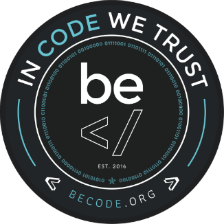 logo de BeCode